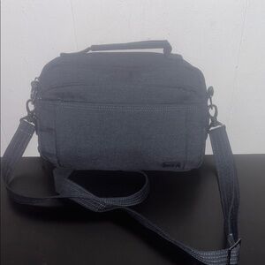 Lug Scoop Crossbody Women’s Shoulder Bag